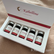 kabelline graisse dissolvant l&#39;injection de graisse dissoudre PPC